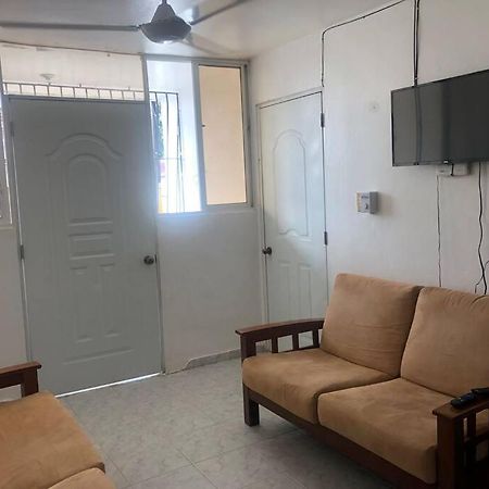 Apartamento Turistico Y Centrico En Rio San Juan. Apartment Bagian luar foto