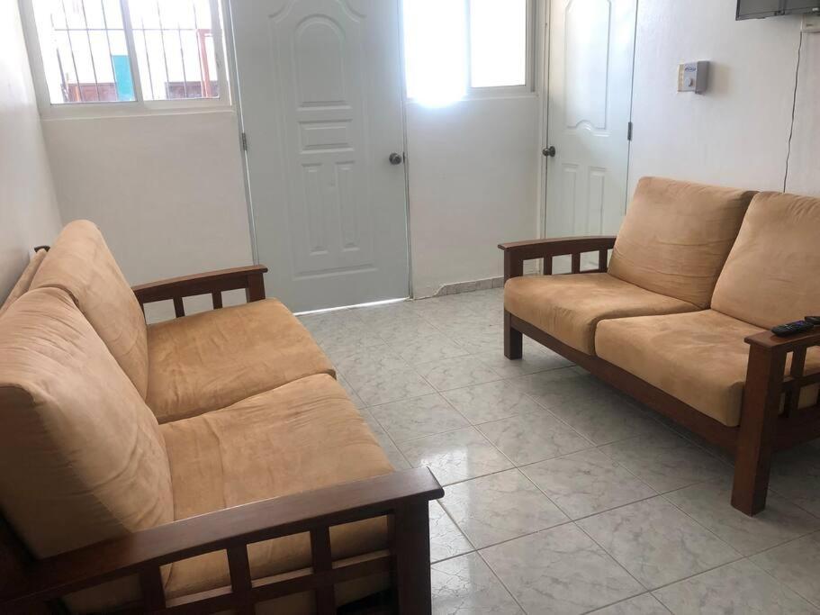 Apartamento Turistico Y Centrico En Rio San Juan. Apartment Bagian luar foto