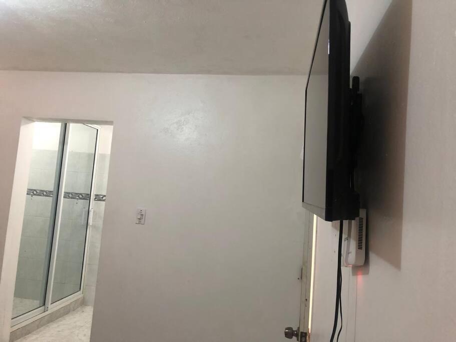 Apartamento Turistico Y Centrico En Rio San Juan. Apartment Bagian luar foto