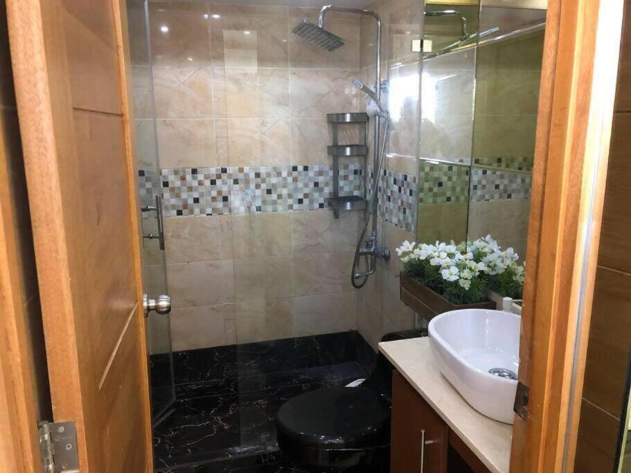 Apartamento Turistico Y Centrico En Rio San Juan. Apartment Bagian luar foto